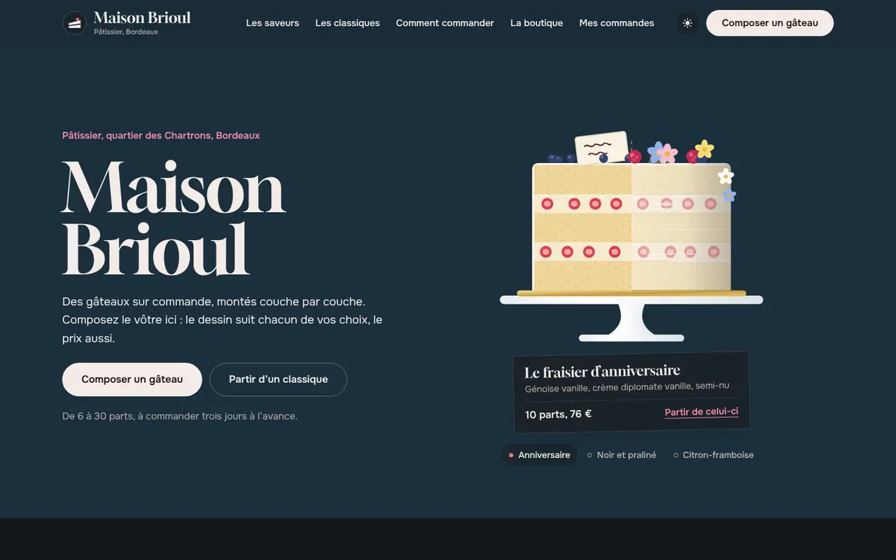 Aperçu de Maison Brioul