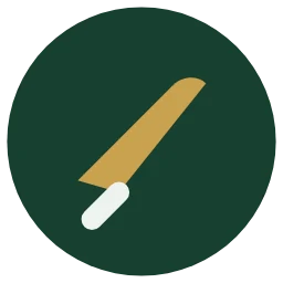 Icône Le Fauteuil vert